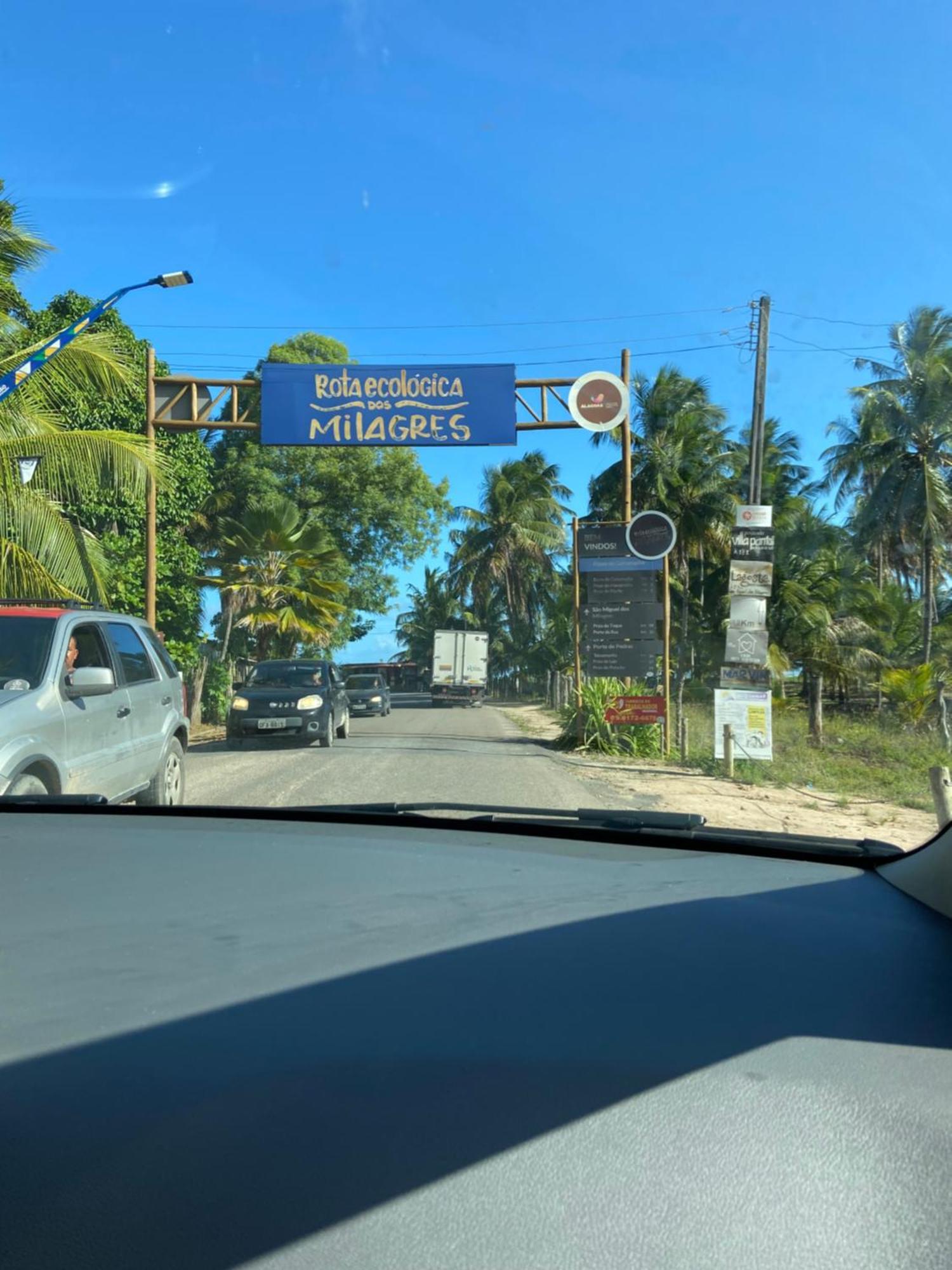 Vilarejo Dos Milagres Sao Miguel dos Milagres