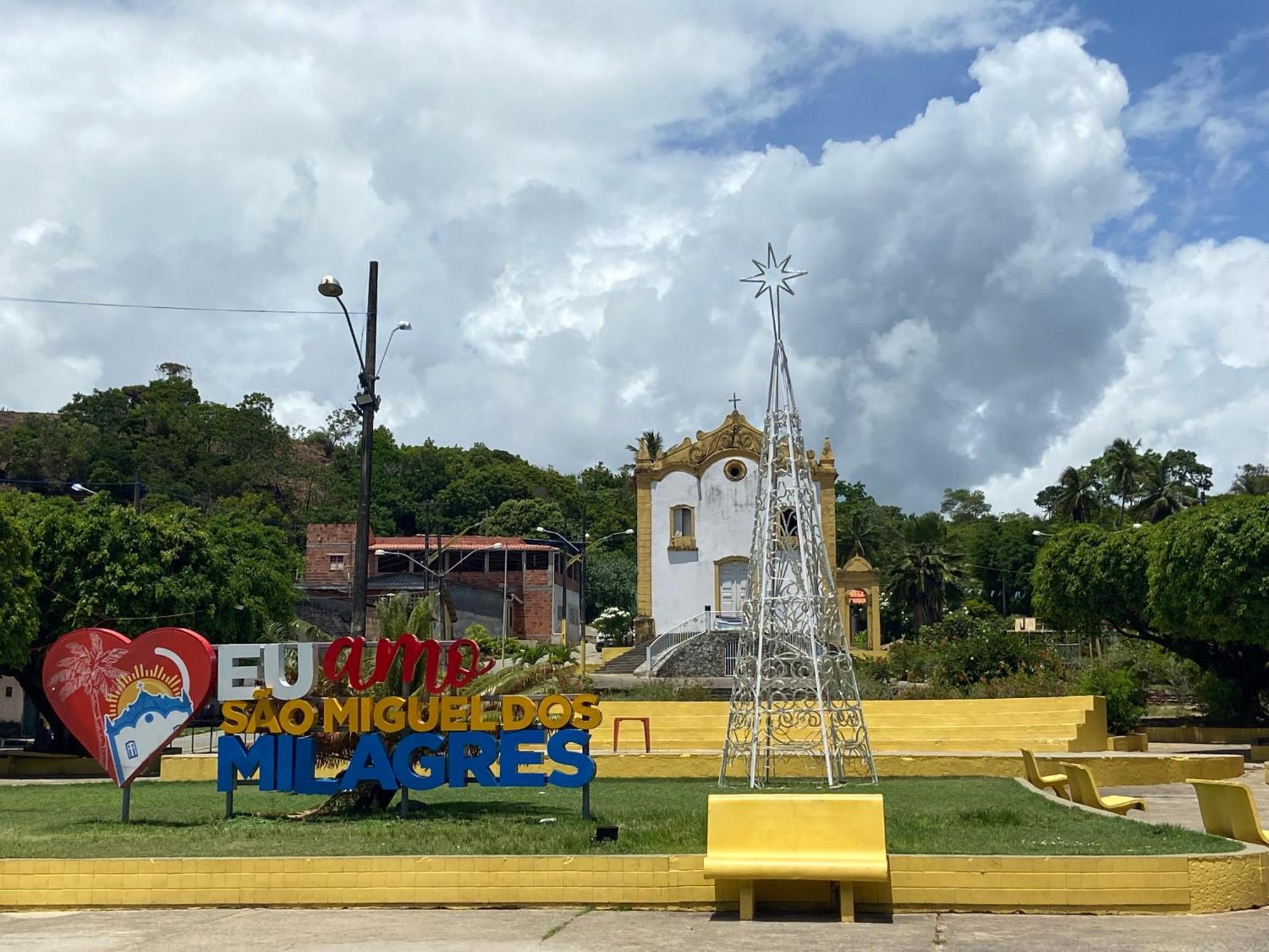 Holiday home Vilarejo Dos Milagres Sao Miguel dos Milagres