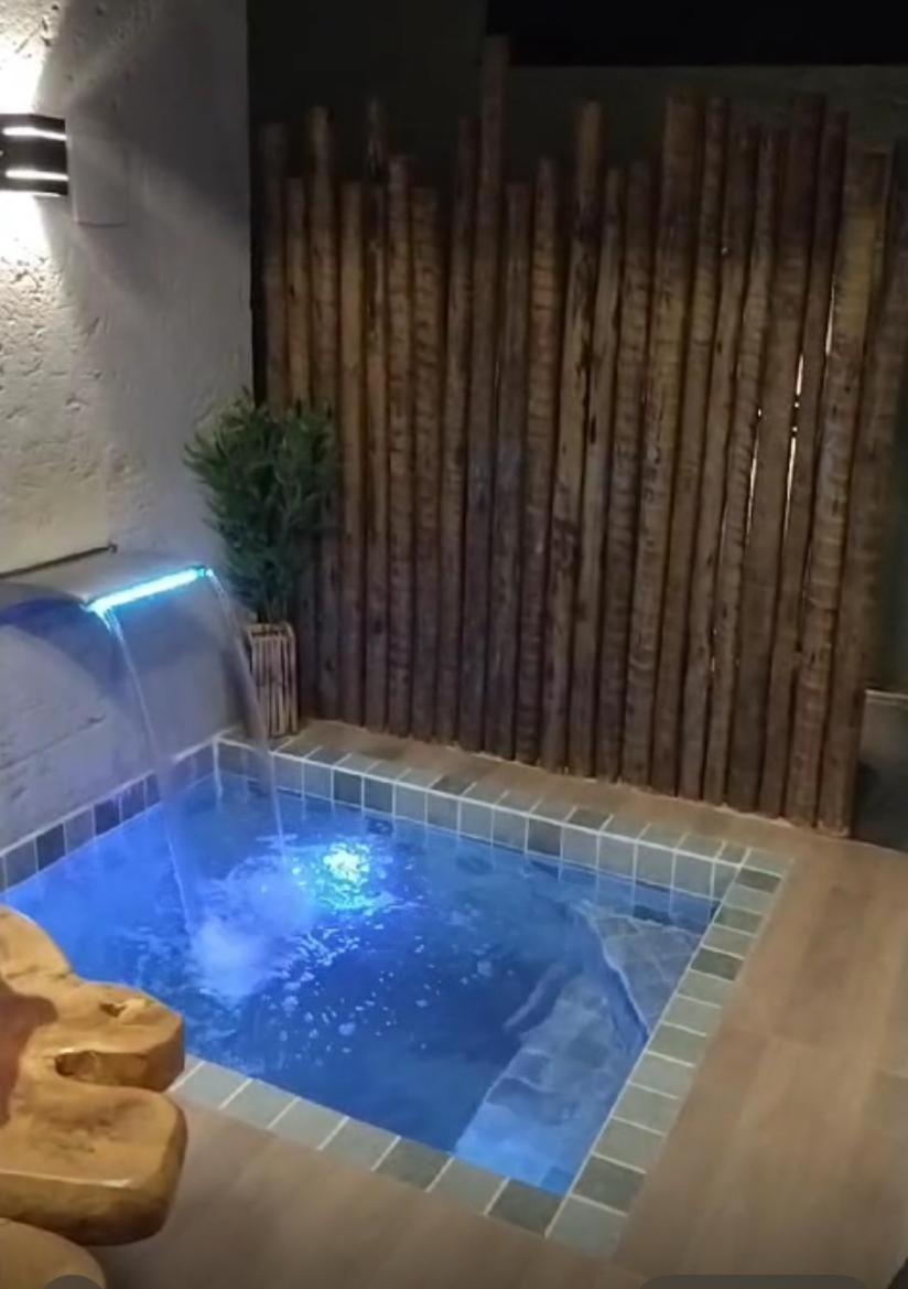 Vilarejo Dos Milagres Holiday home