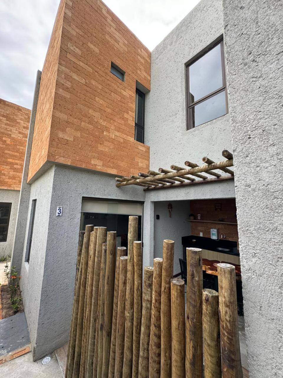 Holiday home Vilarejo Dos Milagres