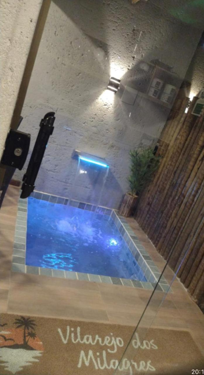 Holiday home Vilarejo Dos Milagres *